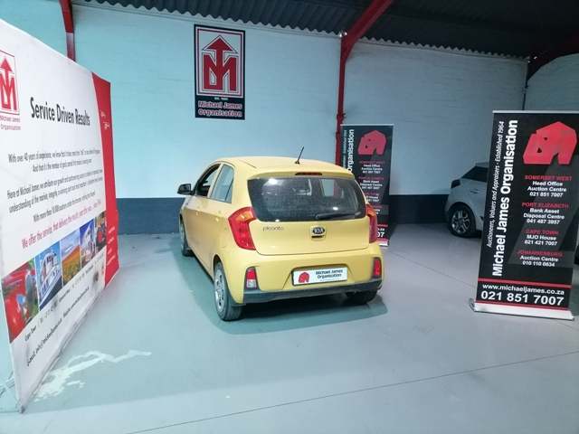 2016 Kia Picanto 1.0 thumbnail 6