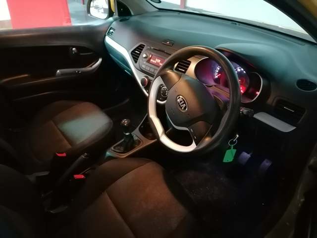 2016 Kia Picanto 1.0 thumbnail 7