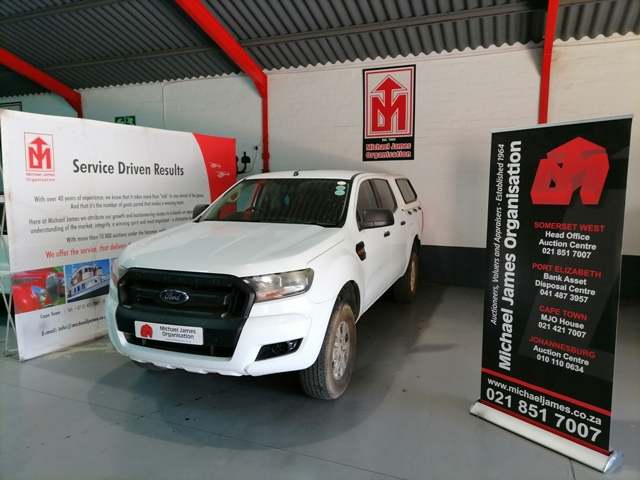 2017 Ford Ranger 2.2 TDCi D/C thumbnail 2