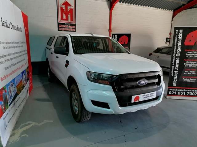 2017 Ford Ranger 2.2 TDCi D/C thumbnail 3