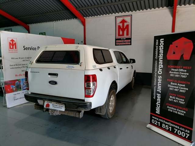 2017 Ford Ranger 2.2 TDCi D/C thumbnail 5