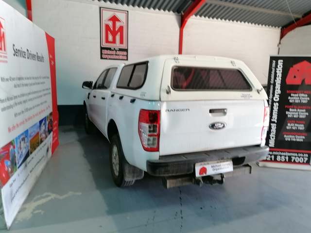 2017 Ford Ranger 2.2 TDCi D/C thumbnail 6