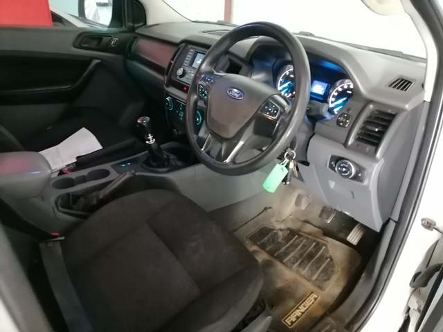 2017 Ford Ranger 2.2 TDCi D/C thumbnail 7