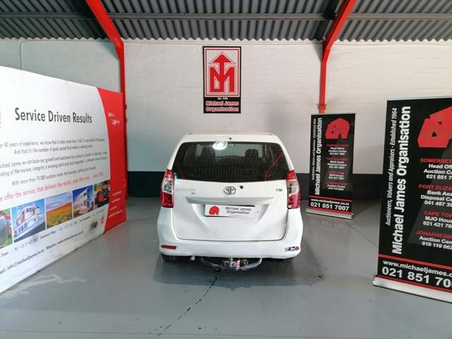 2016 Toyota Avanza 1.5 thumbnail 4