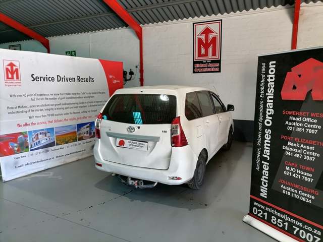 2016 Toyota Avanza 1.5 thumbnail 5