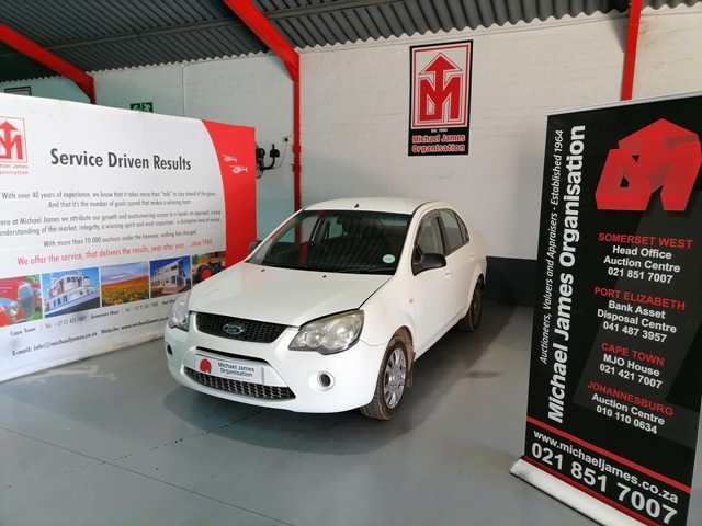 2014 Ford Ikon 1.6