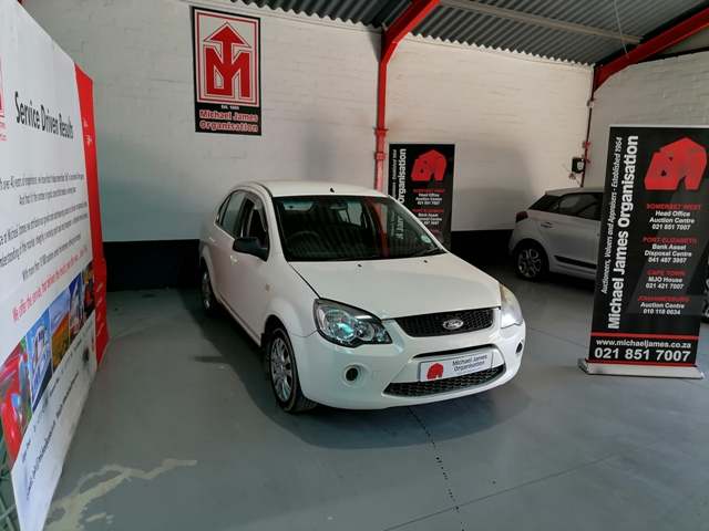 2014 Ford Ikon 1.6 thumbnail 3
