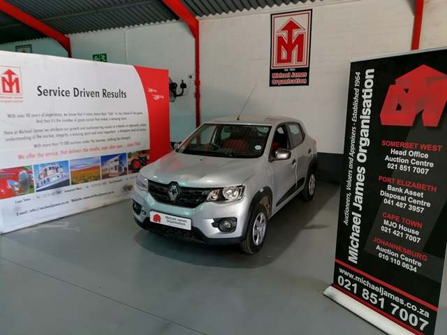2018 Renault Kwid 1.0 thumbnail 2
