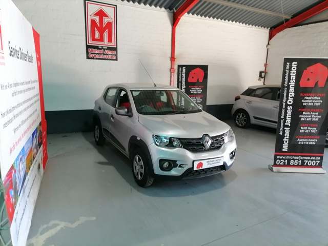 2018 Renault Kwid 1.0 thumbnail 3