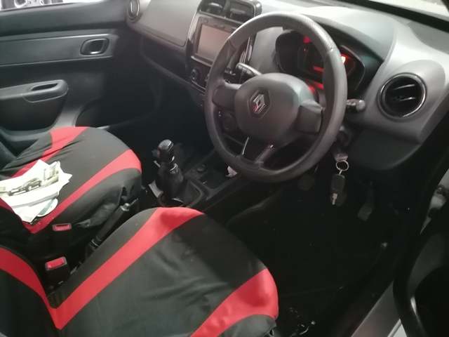 2018 Renault Kwid 1.0 thumbnail 4