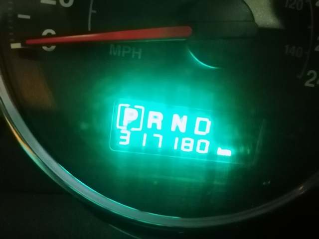 2007 Jeep Commander 3.0 thumbnail 8