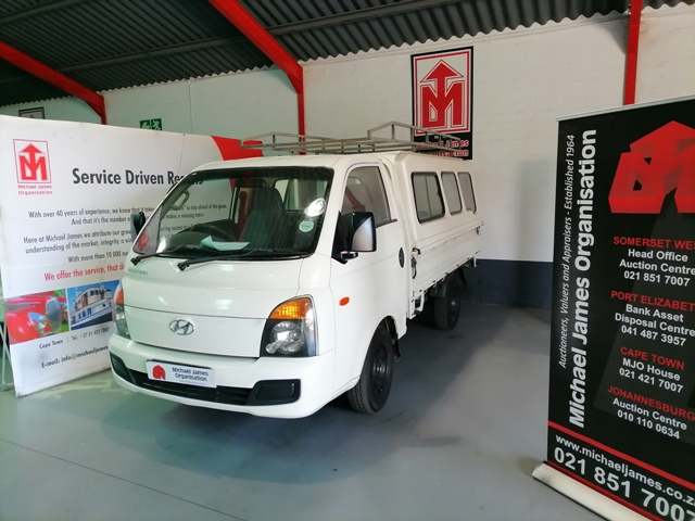 2014 Hyundai H100 2.6D thumbnail 2