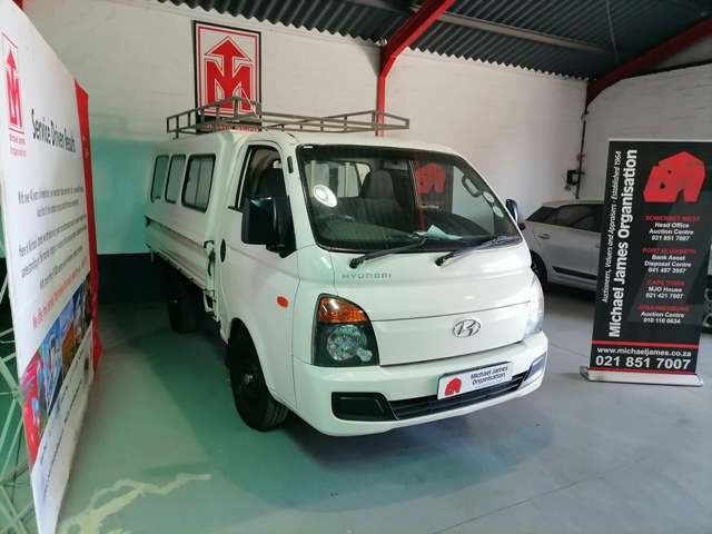 2014 Hyundai H100 2.6D thumbnail 3