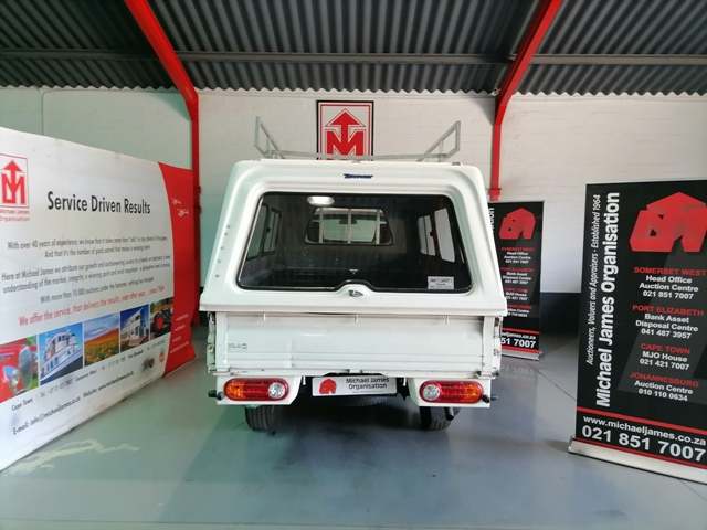 2014 Hyundai H100 2.6D thumbnail 4