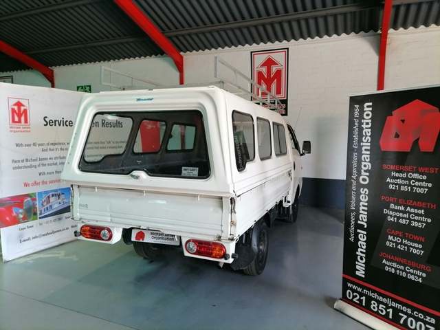 2014 Hyundai H100 2.6D thumbnail 5