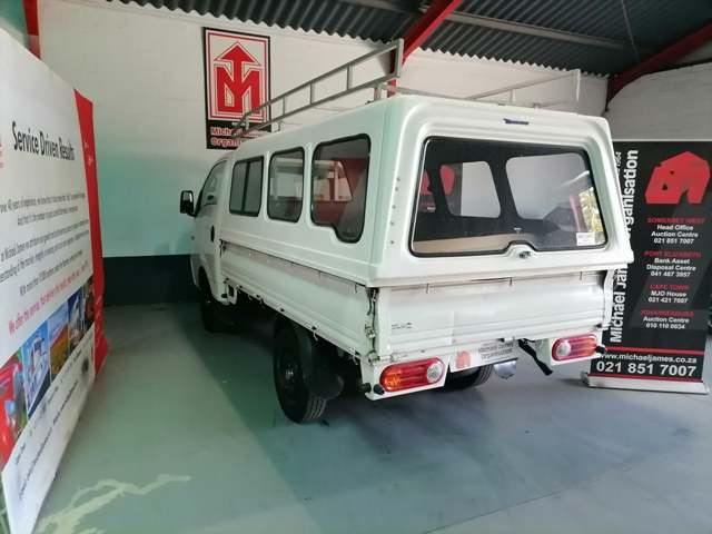 2014 Hyundai H100 2.6D thumbnail 6