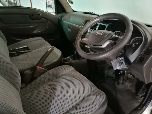 2014 Hyundai H100 2.6D thumbnail 7