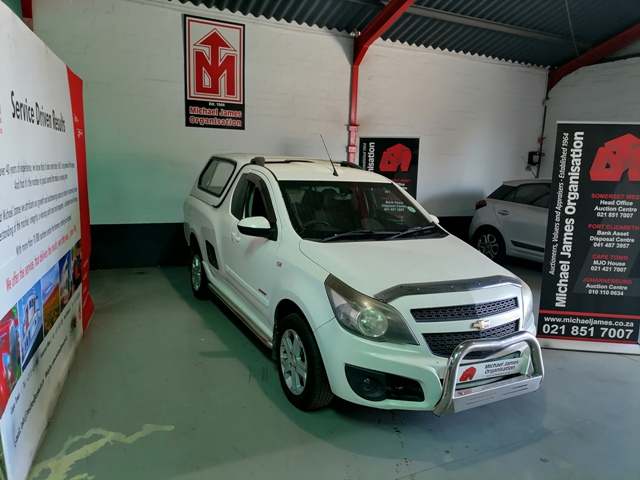 2013 Chevrolet Utility 1.3D thumbnail 3