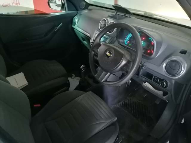 2013 Chevrolet Utility 1.3D thumbnail 7