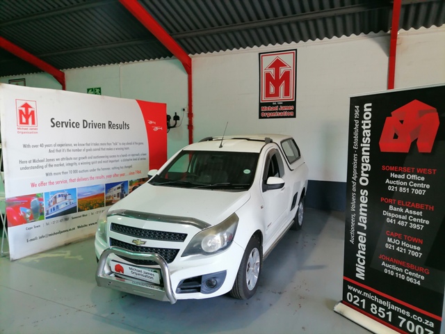 2013 Chevrolet Utility 1.3D