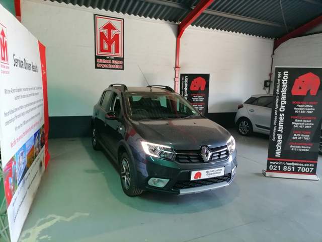 2019 Renault Sandero Stepway 900T thumbnail 3