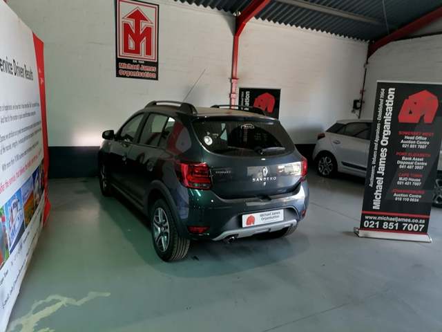 2019 Renault Sandero Stepway 900T thumbnail 6