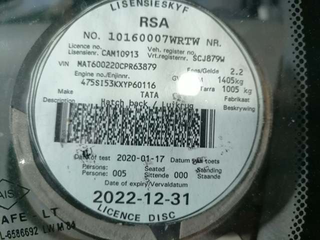 2013 Tata Indica 1.4 thumbnail 9