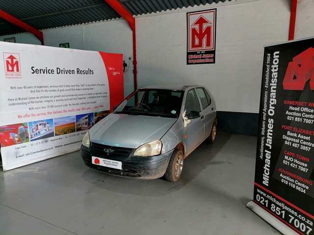 2013 Tata Indica 1.4