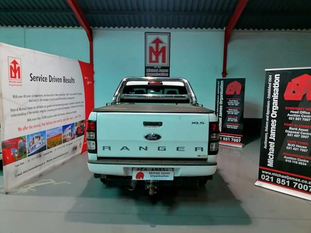 2012 Ford Ranger 2.2 TDCi D/C thumbnail 4