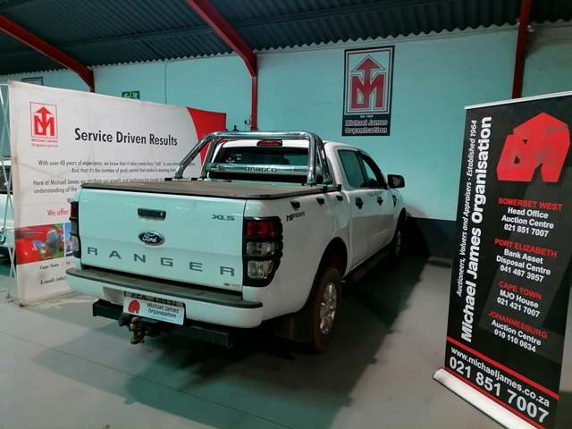 2012 Ford Ranger 2.2 TDCi D/C thumbnail 5