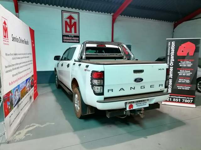 2012 Ford Ranger 2.2 TDCi D/C thumbnail 6