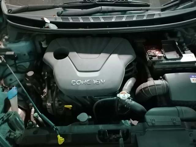 2012 Hyundai Elantra 1.6 thumbnail 9