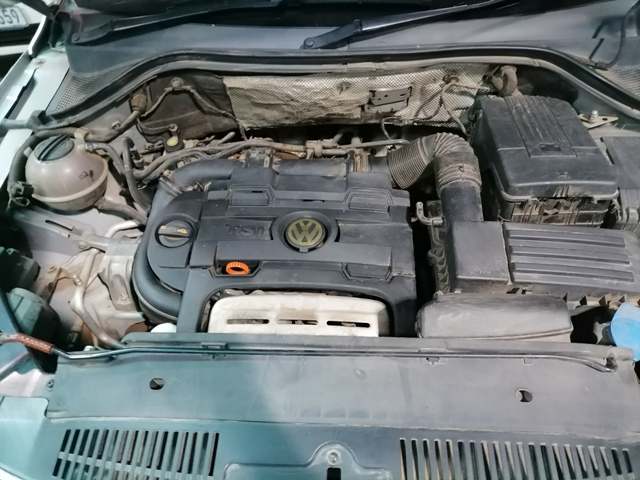 2011 Volkswagen Tiguan 1.4 TSi thumbnail 9