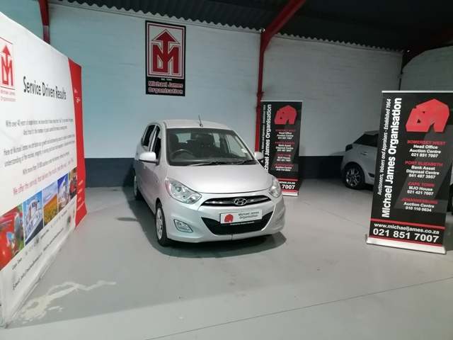 2014 Hyundai i10 1.25 thumbnail 3