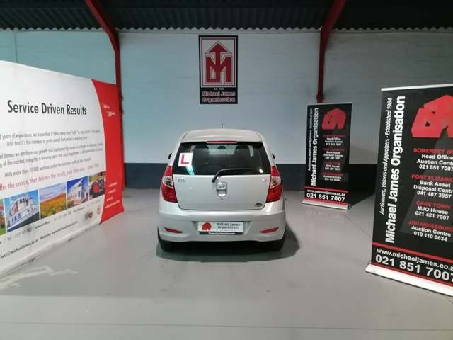 2014 Hyundai i10 1.25 thumbnail 4