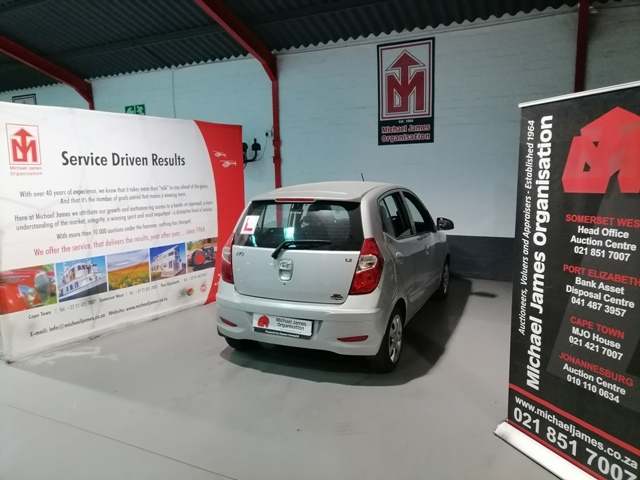 2014 Hyundai i10 1.25 thumbnail 5