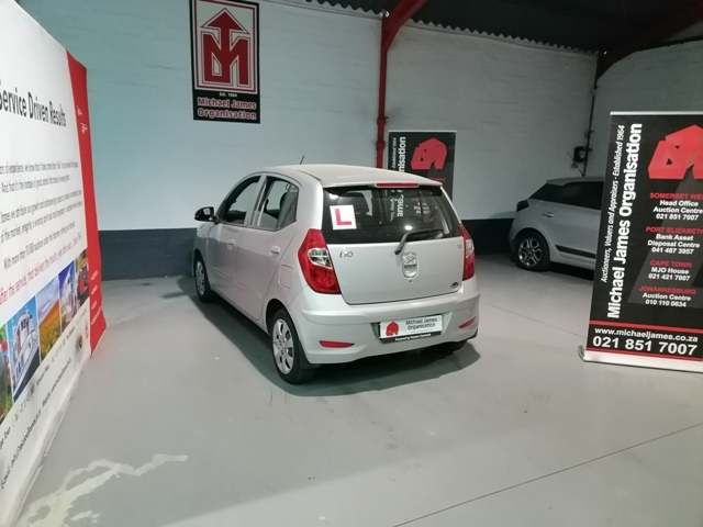 2014 Hyundai i10 1.25 thumbnail 6