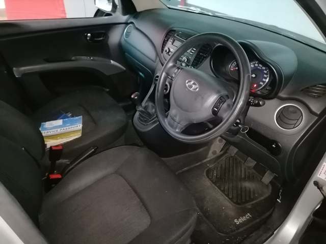 2014 Hyundai i10 1.25 thumbnail 7