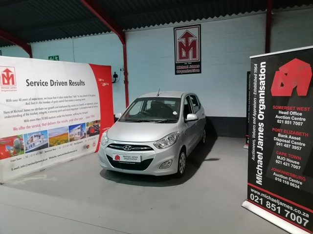 2014 Hyundai i10 1.25