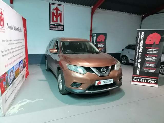 2016 Nissan Xtrail 2.0 thumbnail 3