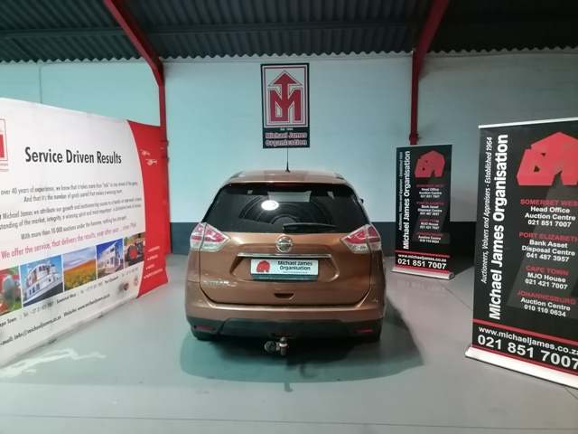 2016 Nissan Xtrail 2.0 thumbnail 4