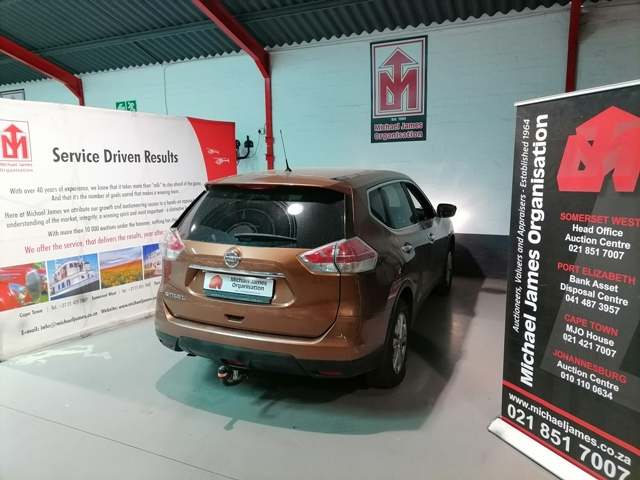 2016 Nissan Xtrail 2.0 thumbnail 5
