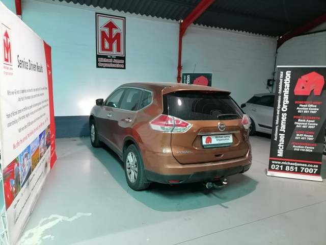 2016 Nissan Xtrail 2.0 thumbnail 6