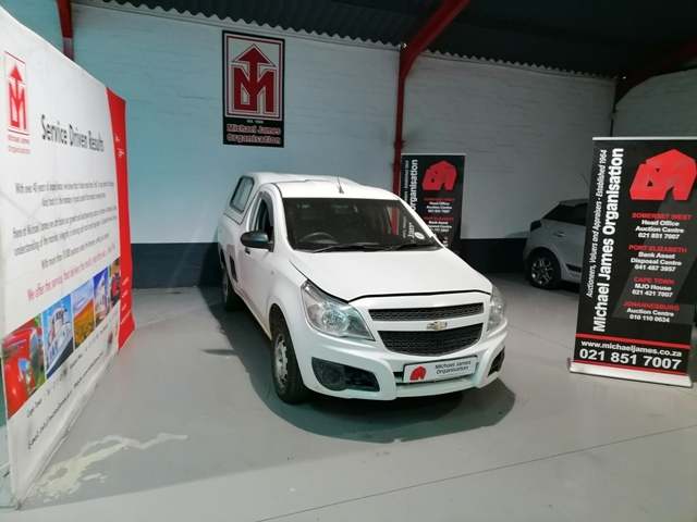2014 Chevrolet Utility 1.4 thumbnail 3