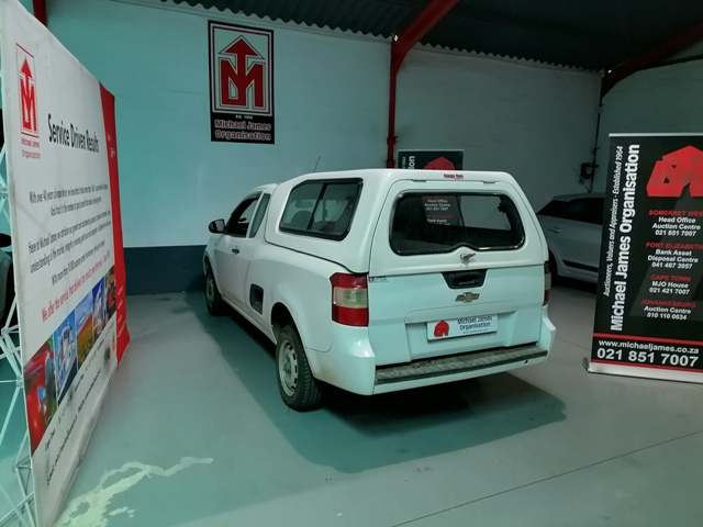 2014 Chevrolet Utility 1.4 thumbnail 6
