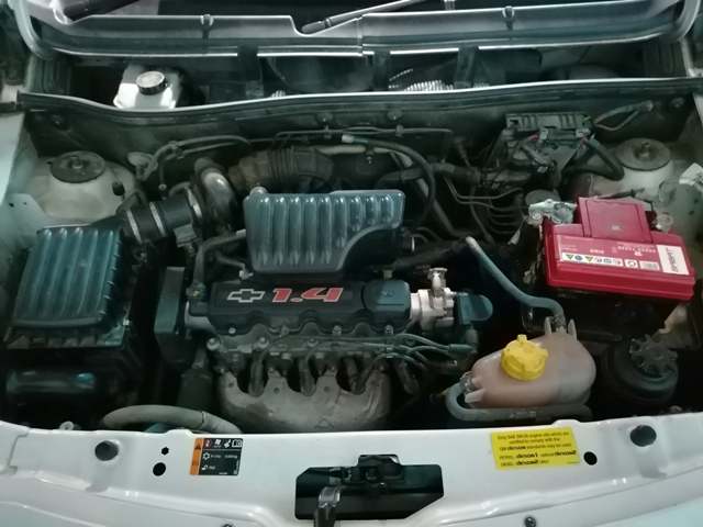 2014 Chevrolet Utility 1.4 thumbnail 9