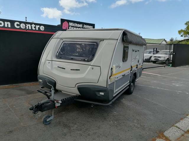 Sprite Tourer SP Caravan thumbnail 2