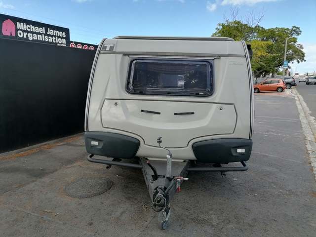 Sprite Tourer SP Caravan thumbnail 3