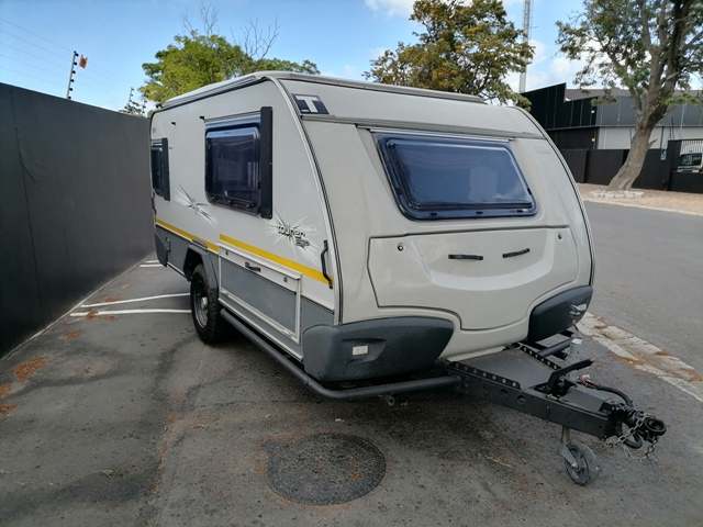 Sprite Tourer SP Caravan thumbnail 4