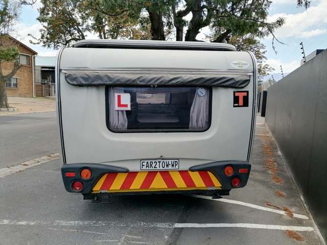 Sprite Tourer SP Caravan thumbnail 5